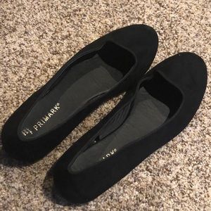 Black Flats- Never Worn